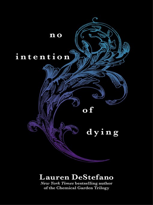 Cover image for No Intention of Dying